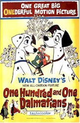 One Hundred and One Dalmatians