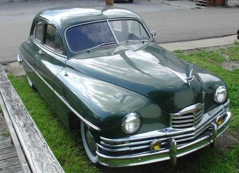 1950 Packard Eight