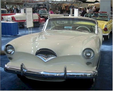 1954 Kaiser Darrin