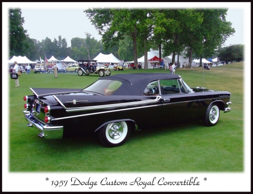 1957 Dodge