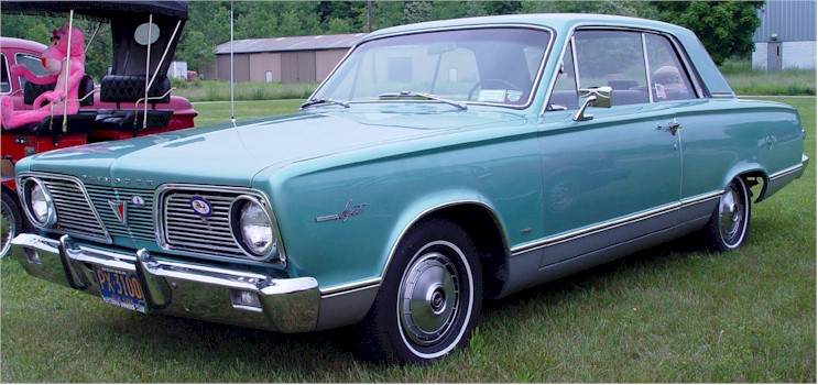 1964 Plymouth Valiant