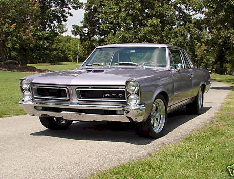 Planet dCars  1965 Pontiac GTO