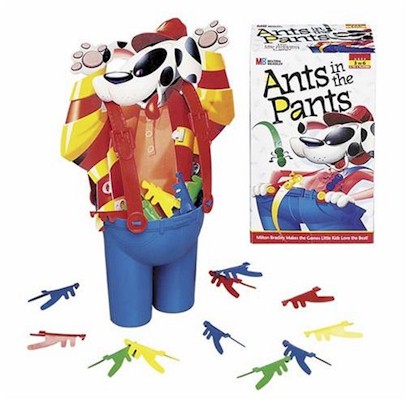 Ants in the Pants