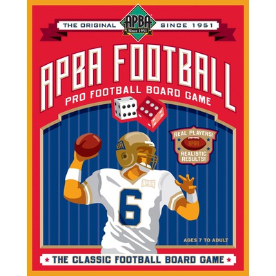 APBA sports simulation board games