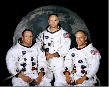 Apollo 11 astronauts