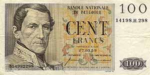 Belgian Franc