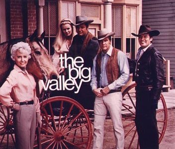 valley big tv show long richard peter breck shows movies westerns stanwyck barbara childhood lee favorite young 1969 1965 majors