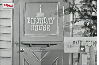Birthday House