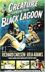 Creature from the Black Lagoon