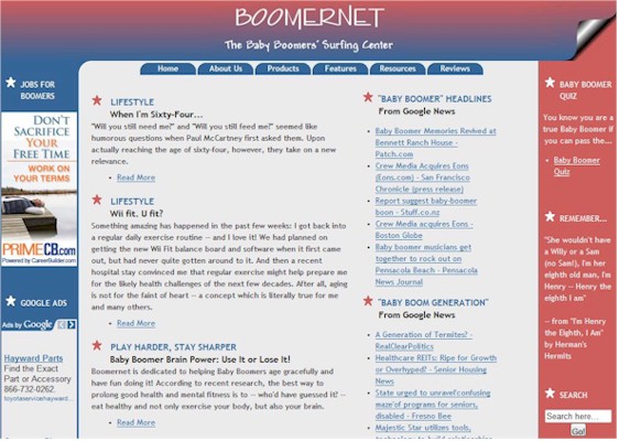 BoomerNet