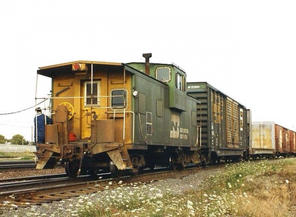 Caboose