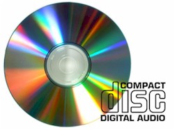 Audio CD