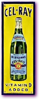 Dr. Brown's Cel-Ray Tonic