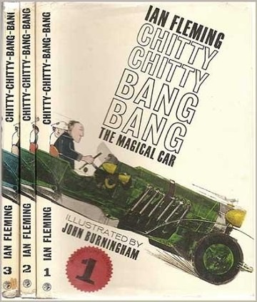Chitty-Chitty-Bang-Bang: The Magic Car