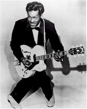 Chuck Berry