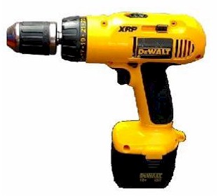 Cordless power tools