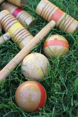 Croquet