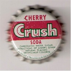 Crush soda