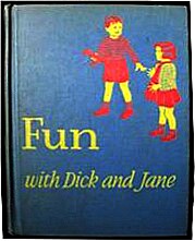 'Dick and Jane' reader