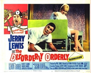 The Disorderly Orderly