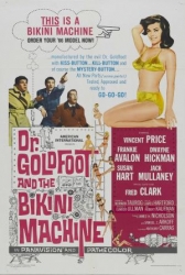 Dr. Goldfoot and the Bikini Machine