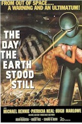 The Day the Earth Stood Still