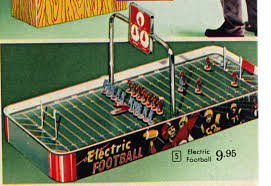 Electric Football Game