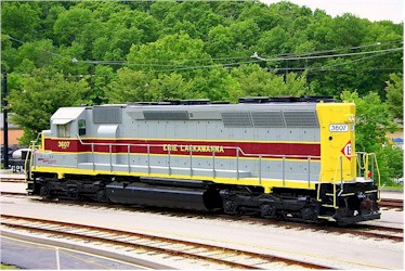 Erie Lackawanna Railroad