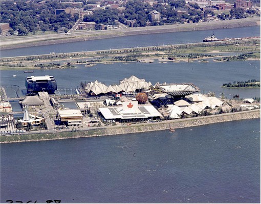 Expo 67, Montreal