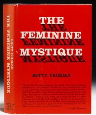 The Feminine Mystique