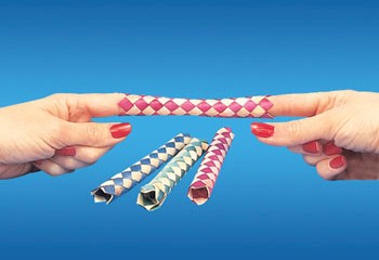 Chinese finger trap