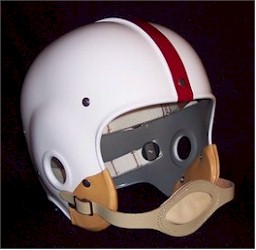 Football helmet