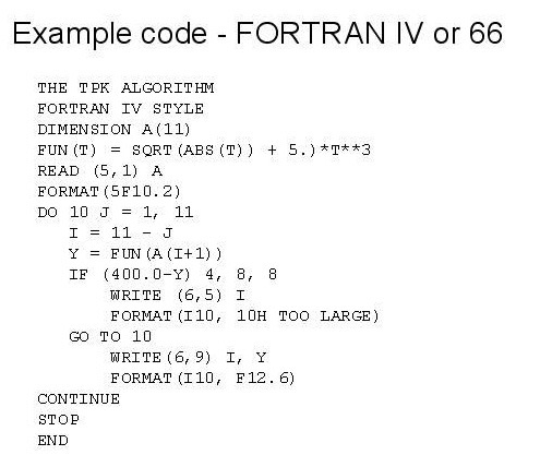 Fortran