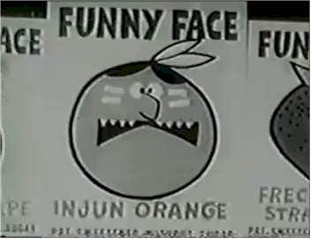 Funny Face drink mix
