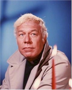 George Kennedy