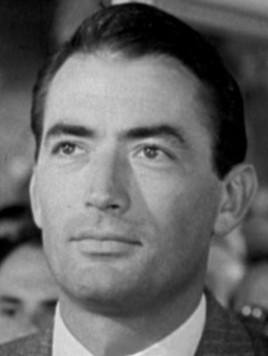 Gregory Peck