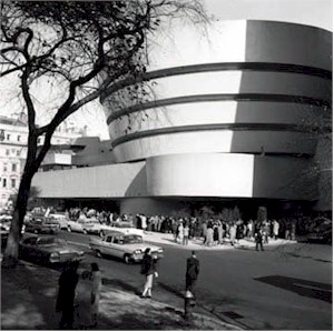 Solomon R. Guggenheim Museum 