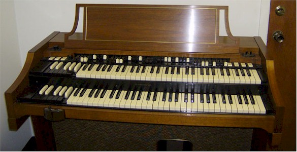 Hammond organ