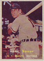 Hank Sauer