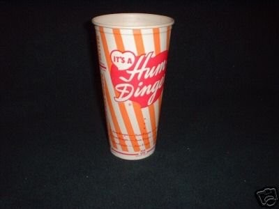 Hum Dinger cups