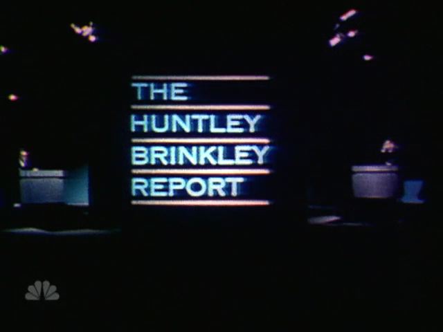 Huntley-Brinkley