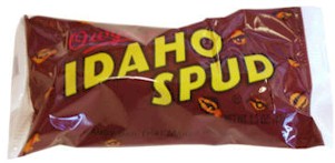 Idaho Spud candy