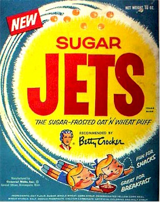 Jets cereal