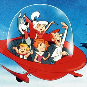 Jetsons title screen