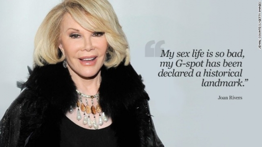 Joan Rivers