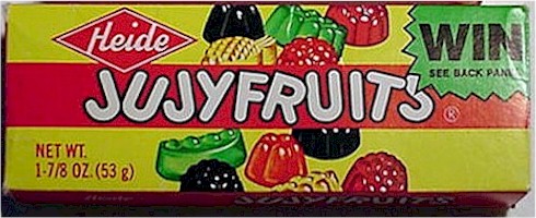 Jujyfruits