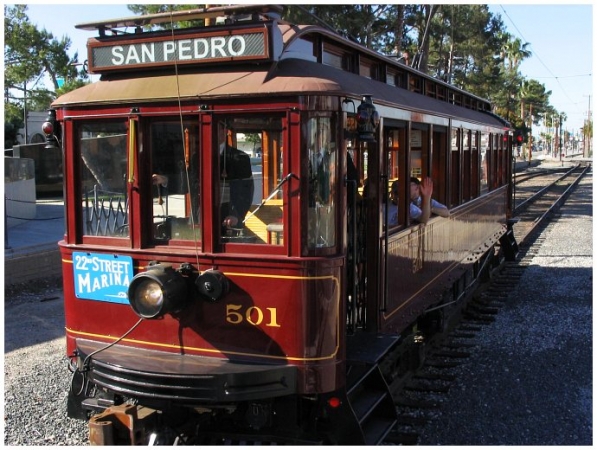 Pacific Electric Railway 