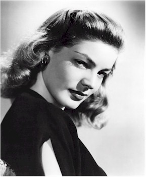 Lauren Bacall