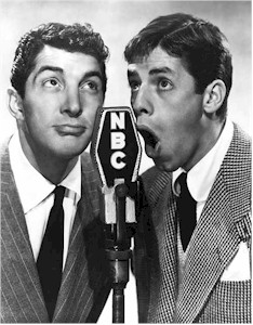 Dean Martin & Jerry Lewis