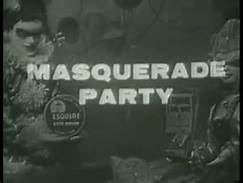 Masquerade Party